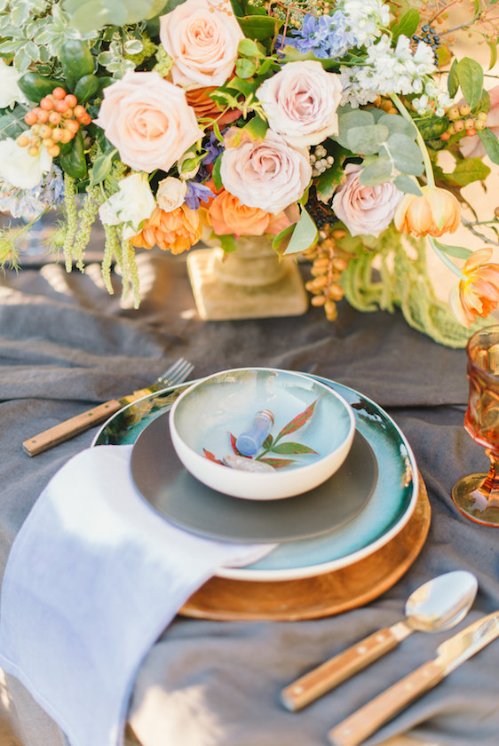 Best Place Settings of 2016 The Perfect Palette